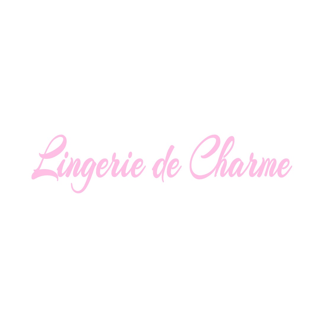 LINGERIE DE CHARME POINCY