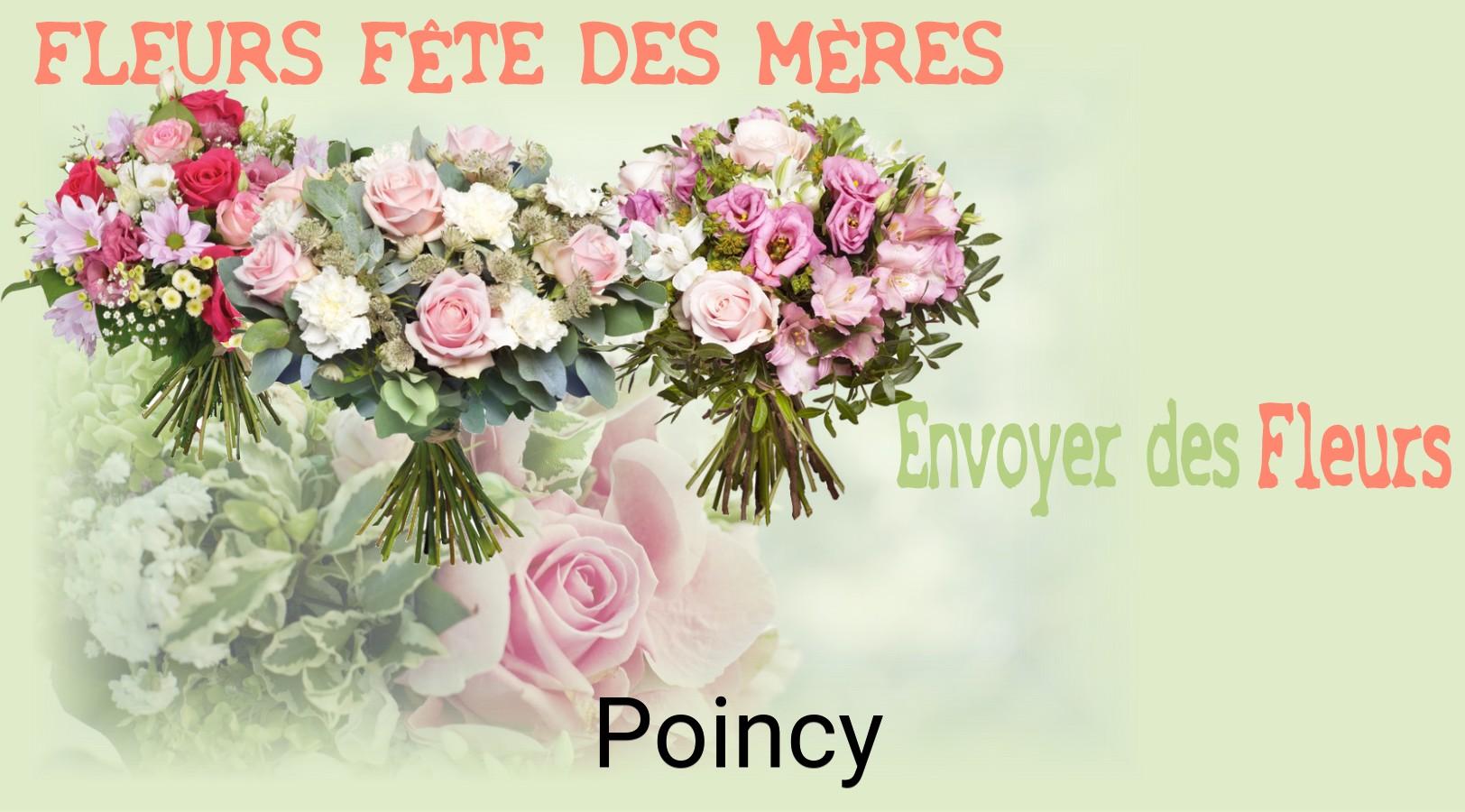Bouquet de Fête des Mères livré à Poincy